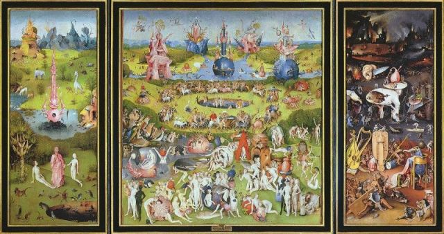 Hieronymus-Bosch-Il-Giardino-delle-delizie-1480-1490